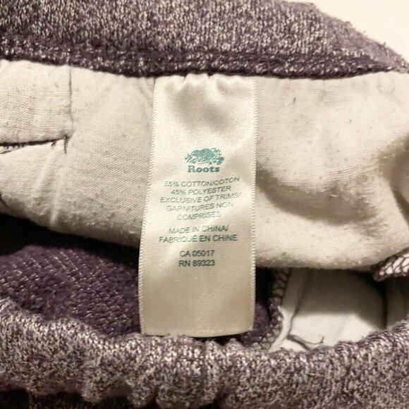 Roots Sweatpants Womens Size Small Joggers - Picture 5 of 16